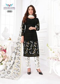 Vinayak Vastra Veer Zaara Vol-5 Material
