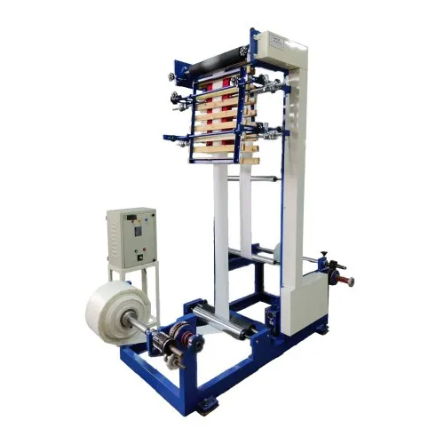 Mild Steel Gussetting Machine