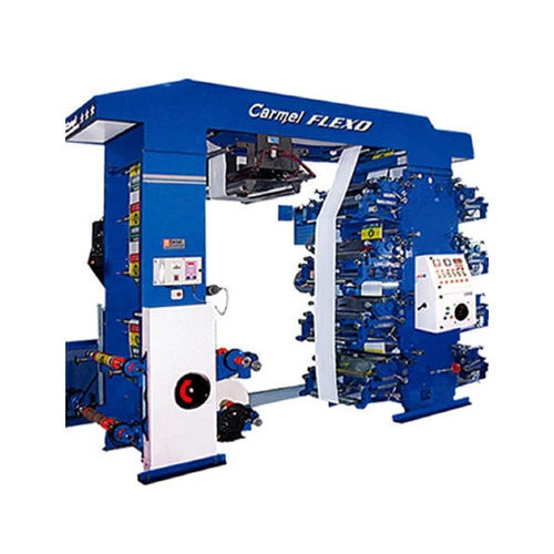 Semi-Automatic Color Printing Machine