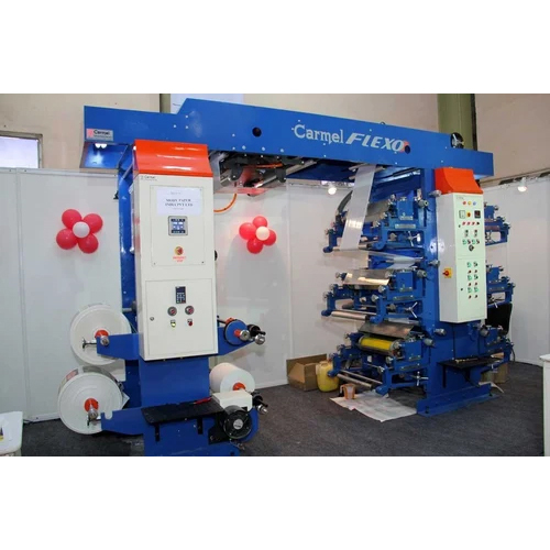 Flexographic Printing Machine