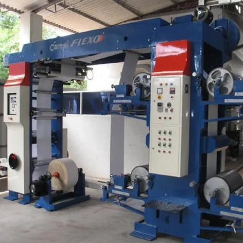 Non Woven Bag Printing Machine