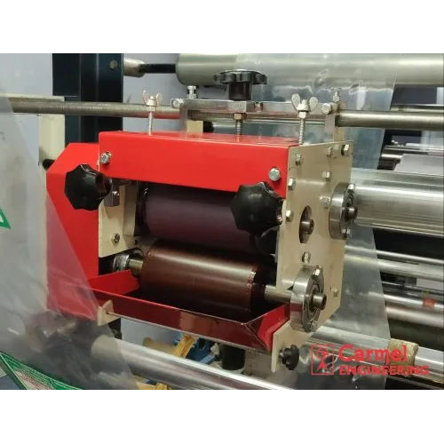 Semi-automatic Online Printing Machine