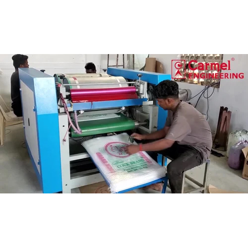 2 Color Flexo Sheet-Fed Printing Machine