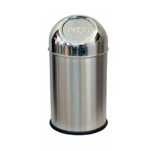 Stainless Steel Dustbin