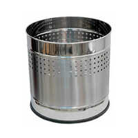 Stainless Steel Planter Pot