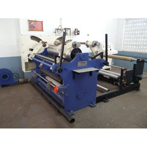 Automatic Reel Die Cutting Machine Supplier - Coimbatore, Tirupur, Madurai,  Trichy, Salem