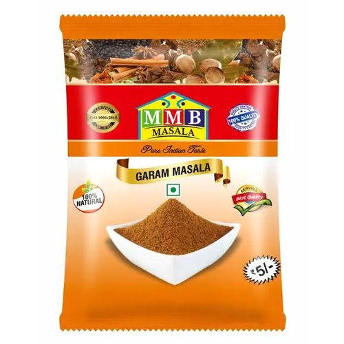 Blended Fssai Certified Garam Masala