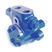 Fuel Injection Gear Pump for Furnace