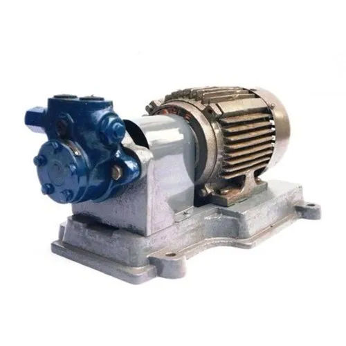 Mild Steel Internal Gear Pumps Size: Customized