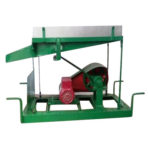 Horizontal Vibrating Sieving Machine