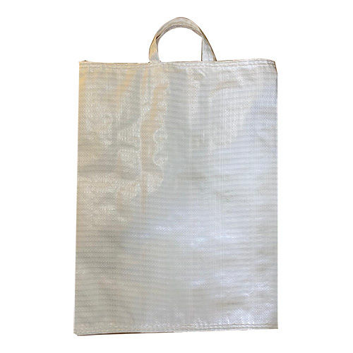 Plain HDPE Bag