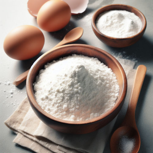 EGG WHITE POWDER