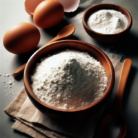 EGG WHITE POWDER