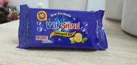 Jasmine Fragrance Detergent Cake