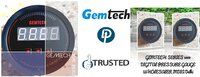 GEMTECH Series 3000 Digital Pressure Gauge Range 0 to 10000 PASCAL