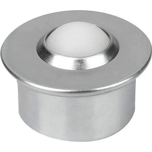 Transfer Ball - Stainless Steel, Gray | Industrial Use, 1 Year Warranty