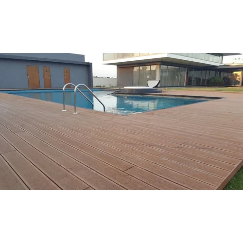 Shubh Wood Deck Flooring