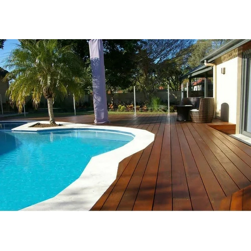 Outdoor Deck Flooring