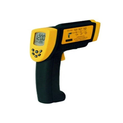 Laser Thermometer for DTG Temperature Verification