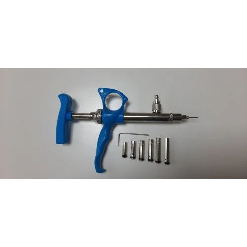 Fix Dose Vaccinator Syringe