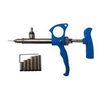 Piston Type Vaccinator - Feature: Good Quality