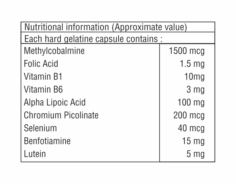Methycoblamin Tablet