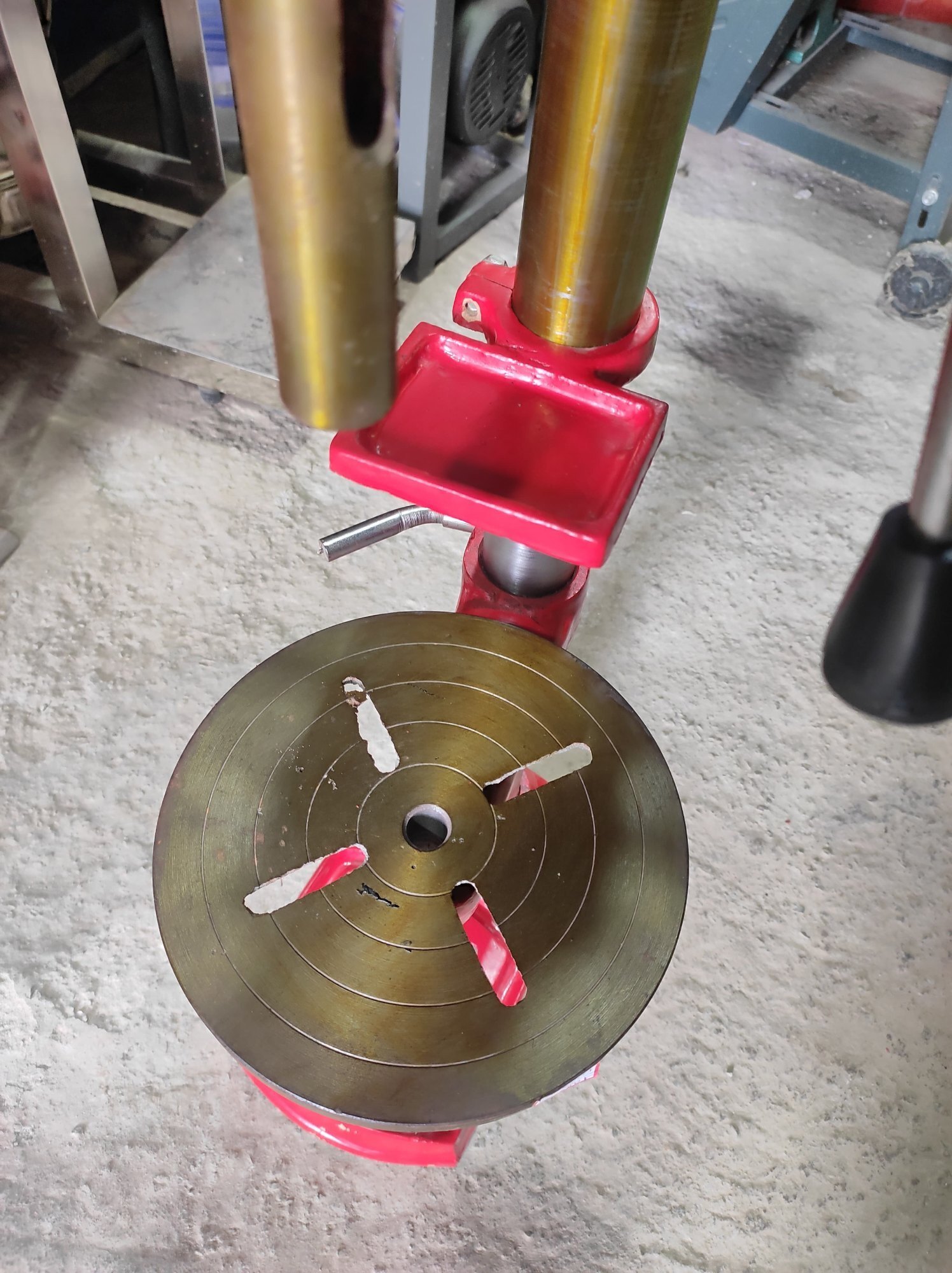 13 mm Pillar Drilling Machine Without Motor