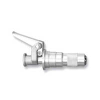 Quick Dis-Connect Grease Coupler - Grade: Industrial Grade