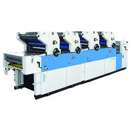 Multicolor Offset Printing Services