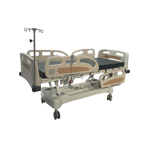 Eco-Friendly Five Functions Electric Icu Bed