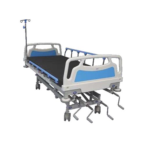 Five Functions Manual ICU Bed