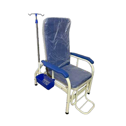 Eco-Friendly Patient Opd Couch-Chair