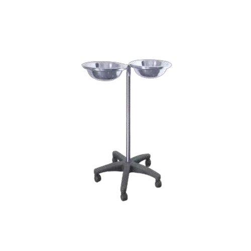 Double Wash Basin Stand