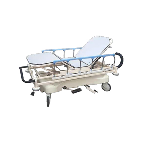 Stainless Steel Hydraulic Emergency And Recovery Trolley