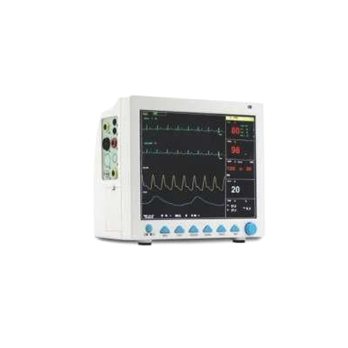 Cms 8000 Five Function Patient Monitor Application: Healthcare