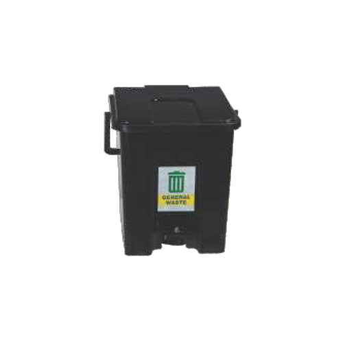 Waste Dustbins Application: Medical