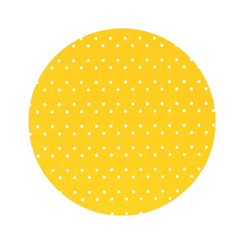 Yellow Superpad Wood Sanding Disc