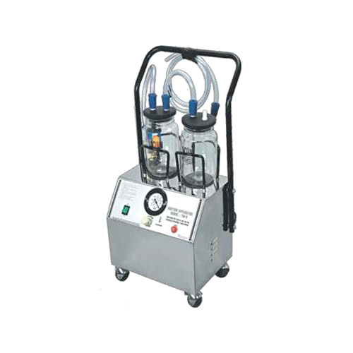 220-240V Twin Bottle Suctuon Unit