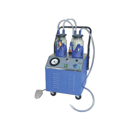 40-45 Ltr Suctuon Unit Application: Healthcare