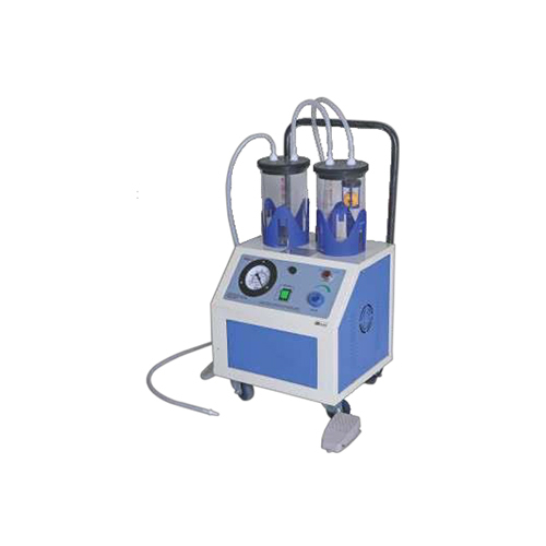50-60 Ltr Suctuon Unit Application: Healthcare