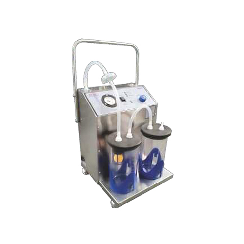 Ac-Dc Suctuon Unit Application: Healthcare