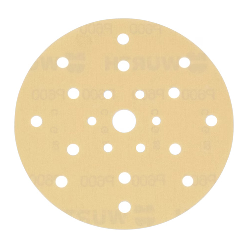 Vehicle Dry Sandpaper Disc