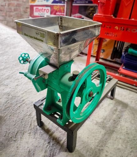 Wet Dal Mill with 1 HP Motor
