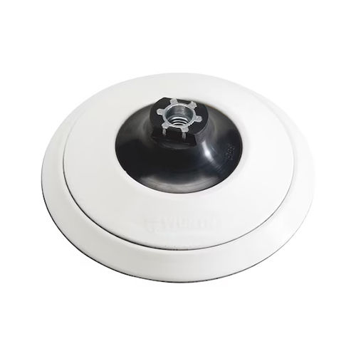 White 3-In-1 Polishing Disc