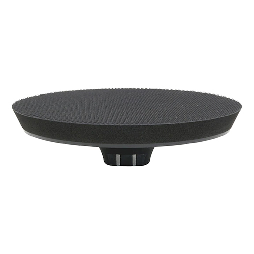 Hook And Loop Support Plate