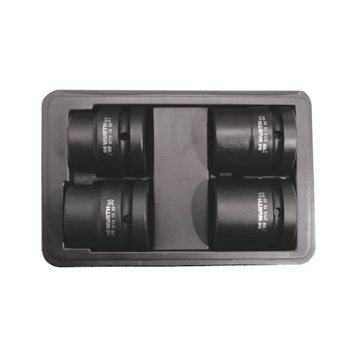 1 Inch Impact Socket Set