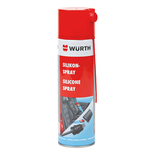 Silicone Spray