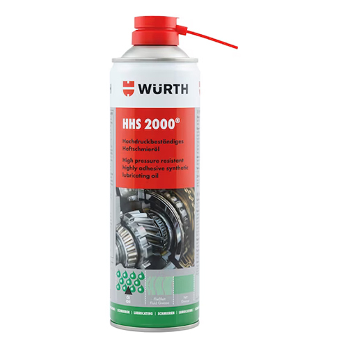 HHS 2000 Adhesive Lubricant