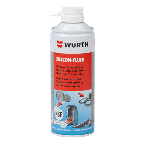 Silicone Fluid Silicone Spray