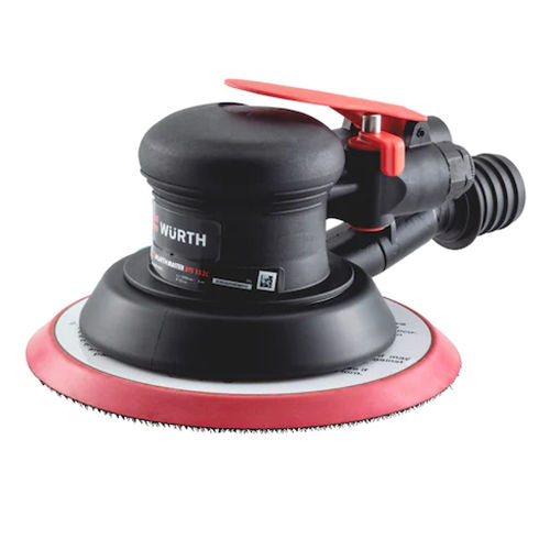 Pneumatic Random Oscillating Orbital Sander Application: Industrial